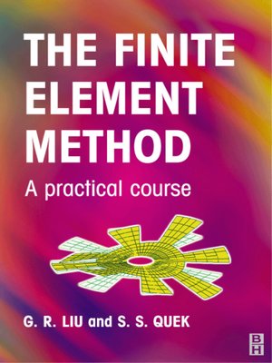 cover image of Finite Element Method